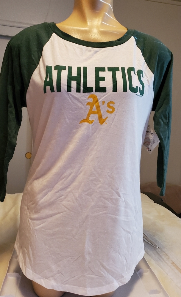 Athletic A's Shirt